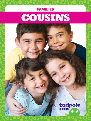 cover image of Cousins